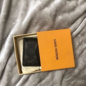 Louis Vuitton card holder